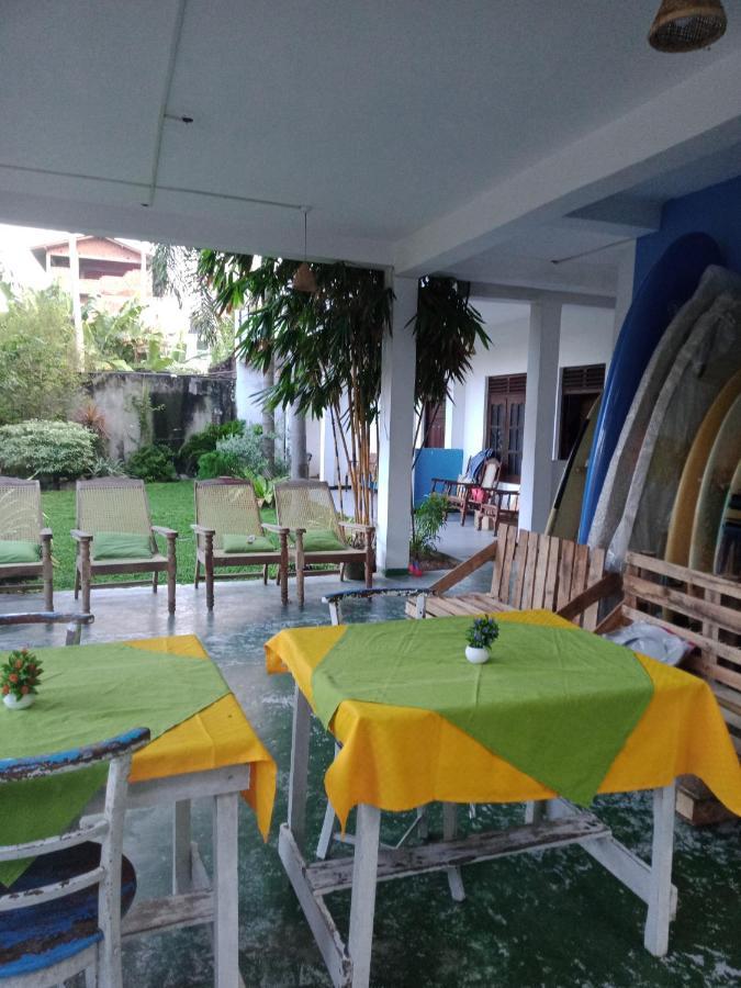 Sun Rest Mirissa Hotel Ngoại thất bức ảnh